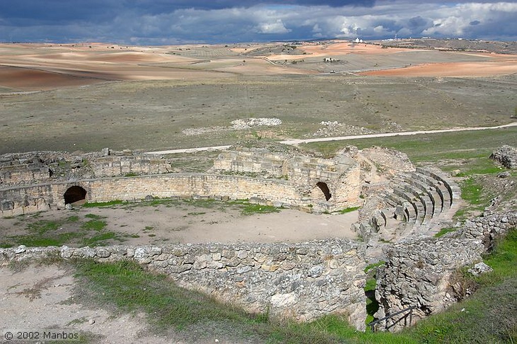 Segóbriga
Cuenca