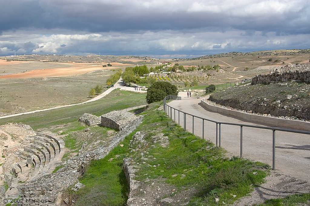 Segóbriga
El Anfiteatro
Cuenca