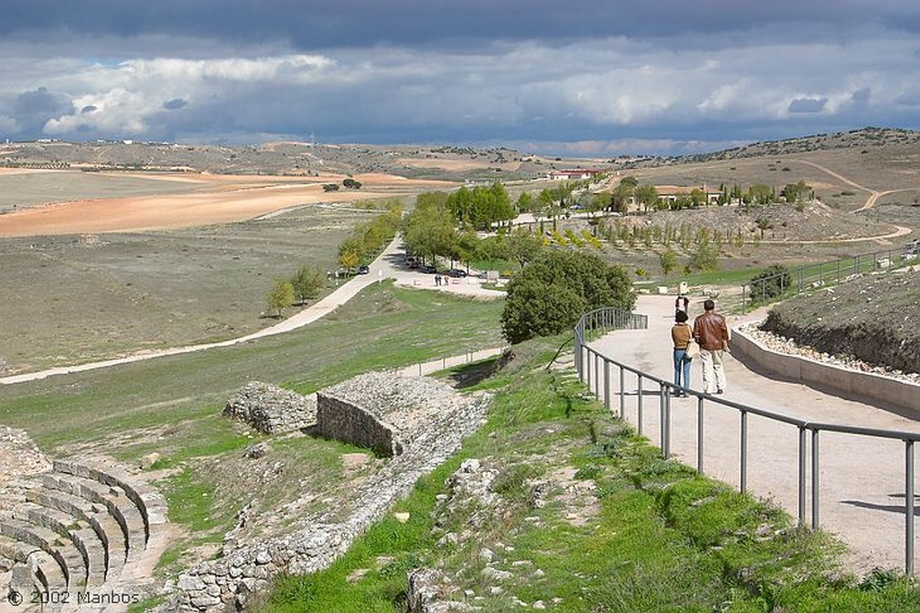 Segóbriga
El Anfiteatro
Cuenca