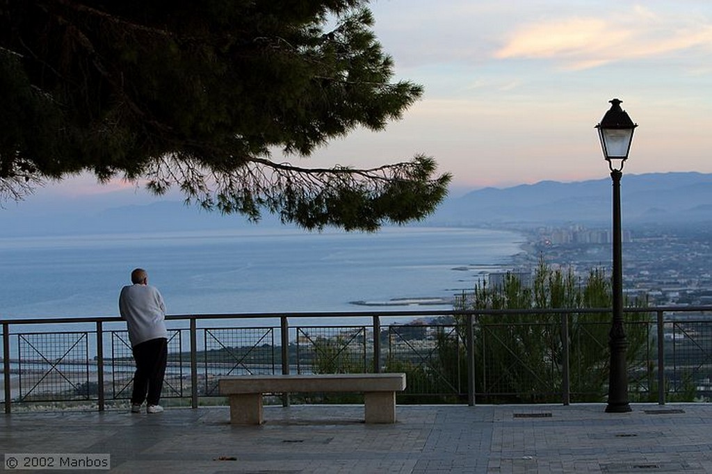 Cullera
Atardecer
Valencia