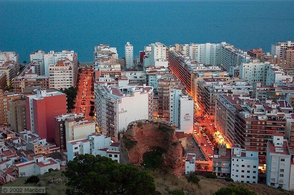 Cullera
Atardecer
Valencia