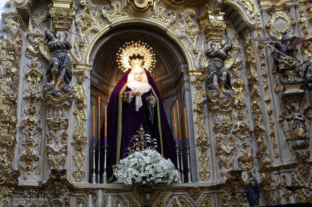 Priego de Córdoba
Iglesias y barroco
Córdoba