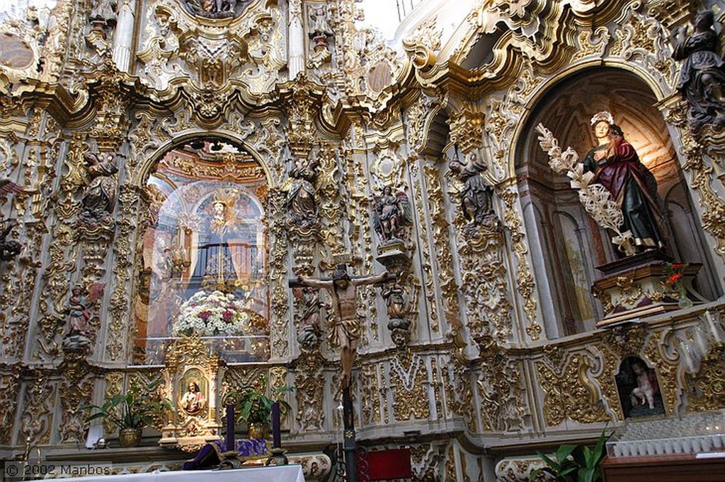 Priego de Córdoba
Iglesias y barroco
Córdoba