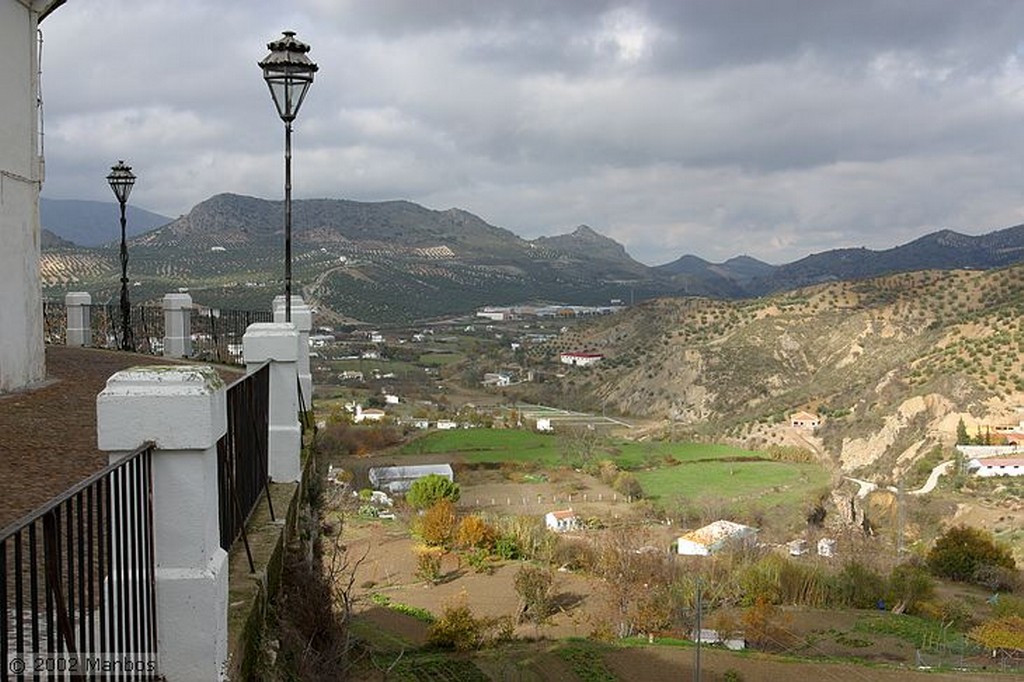 Priego de Córdoba
Vistas desde el mirador
Córdoba