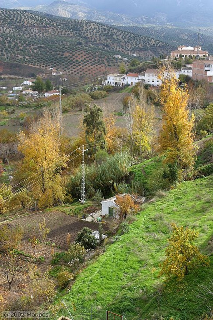 Priego de Córdoba
Vistas desde el mirador
Córdoba