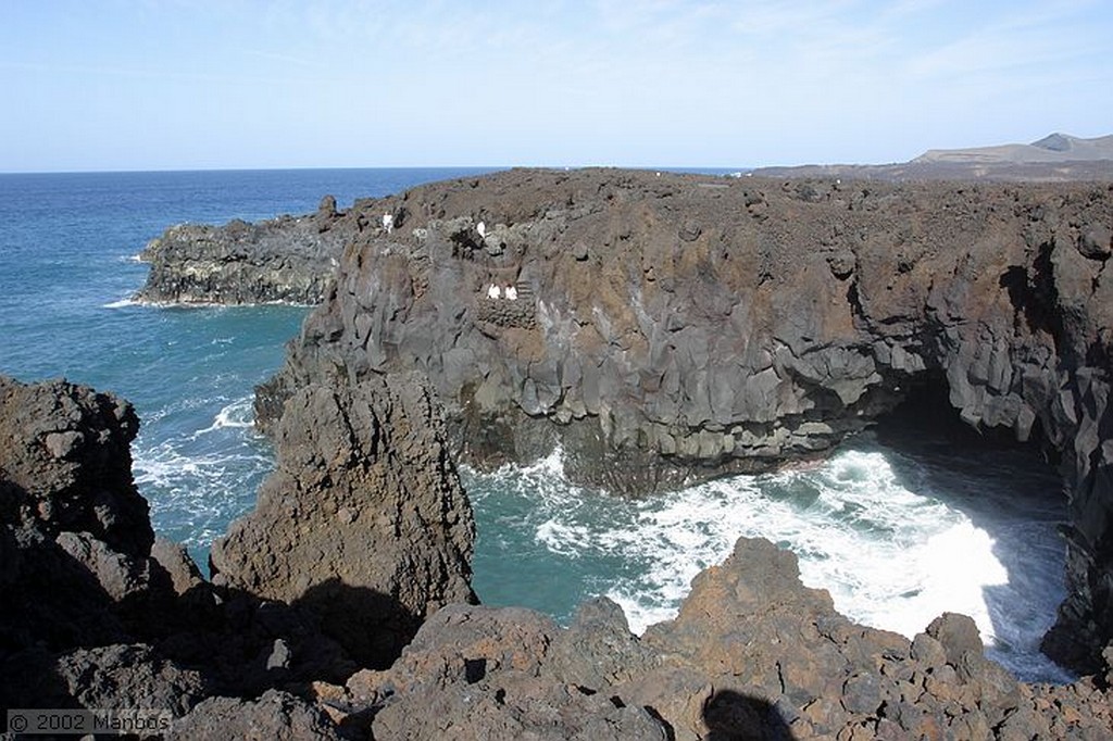 Lanzarote
Los Hervideros
Canarias