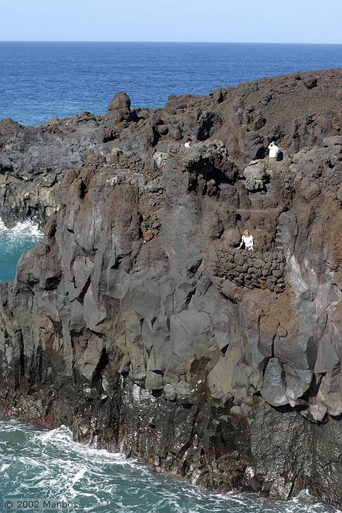 Lanzarote
Los Hervideros
Canarias