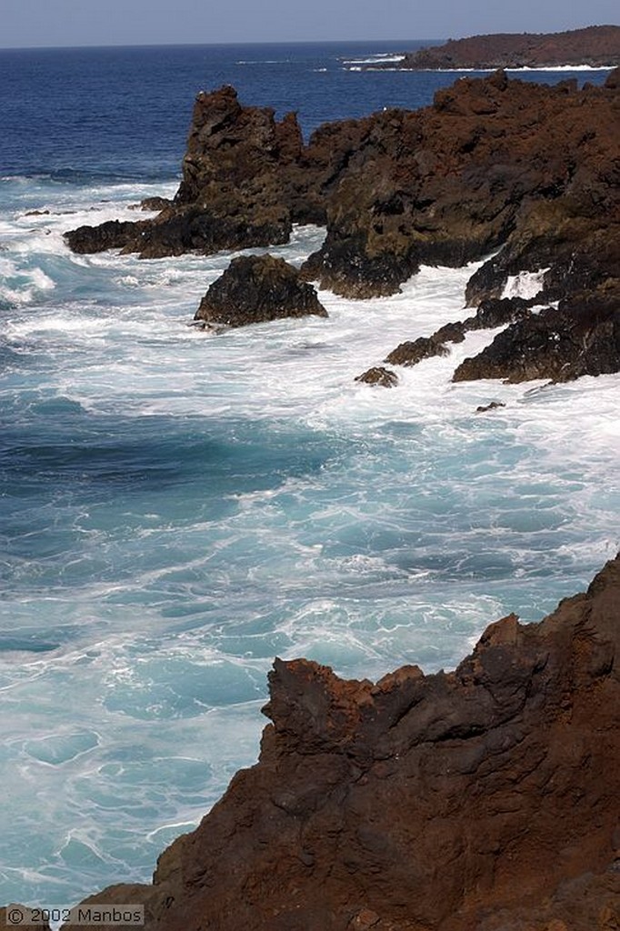 Lanzarote
Los Hervideros
Canarias