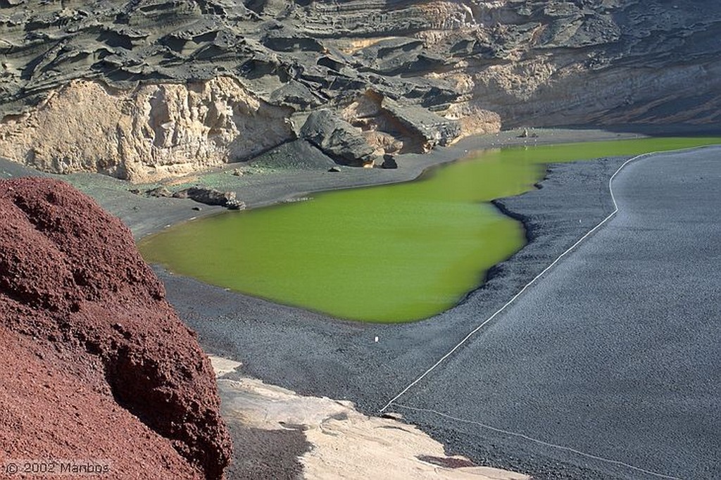 Lanzarote
Laguna Verde
Canarias