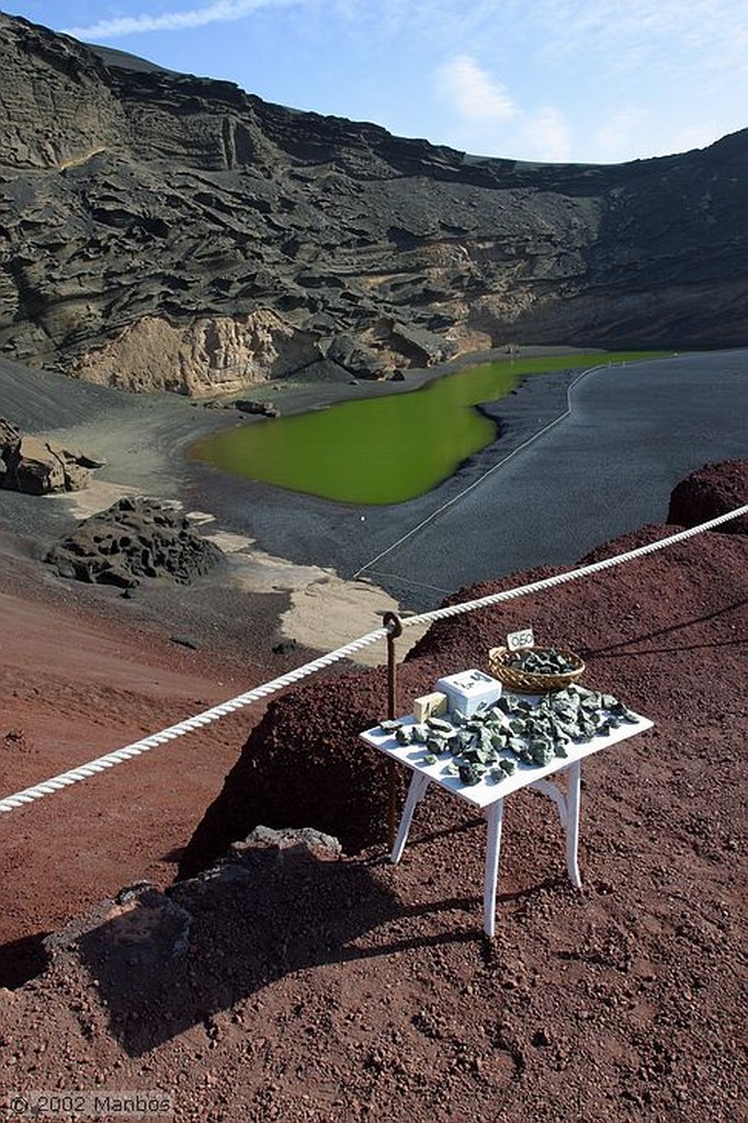 Lanzarote
Laguna Verde
Canarias