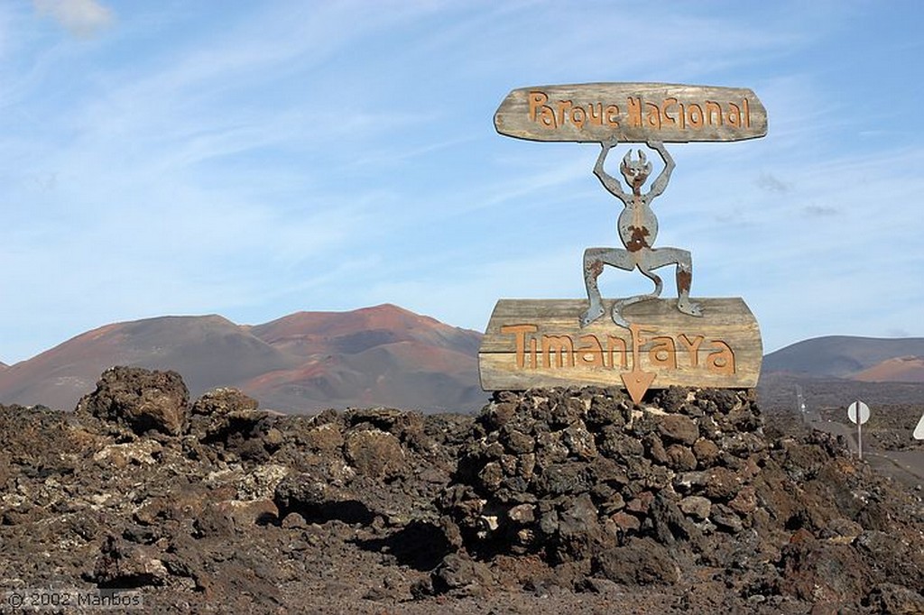 Lanzarote
Parque Nacional Timanfaya
Canarias