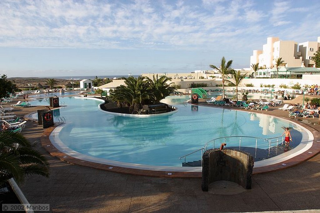 Lanzarote
Los Jameos del Agua
Canarias