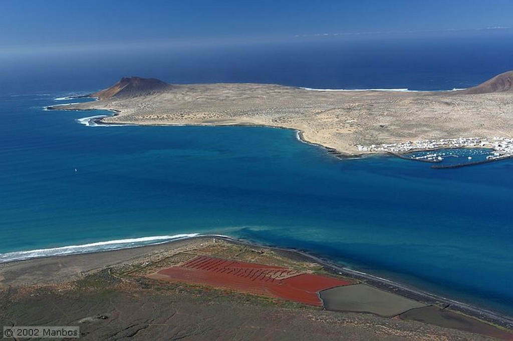 Lanzarote
Mirador del Río
Canarias