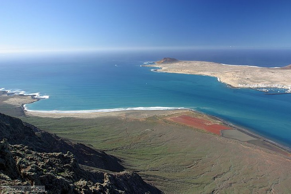 Lanzarote
Mirador del Río
Canarias