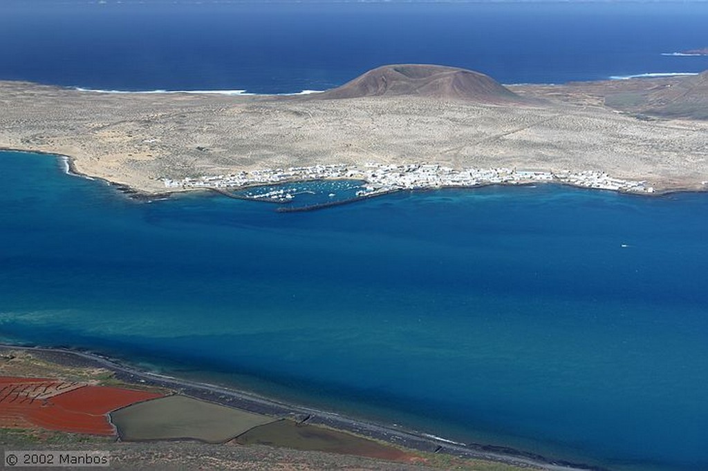 Lanzarote
Mirador del Río
Canarias