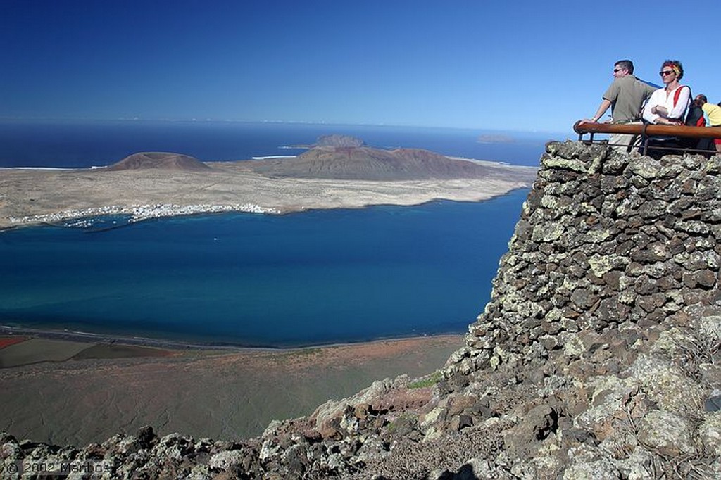 Lanzarote
Mirador del Río - Isla Graciosa
Canarias