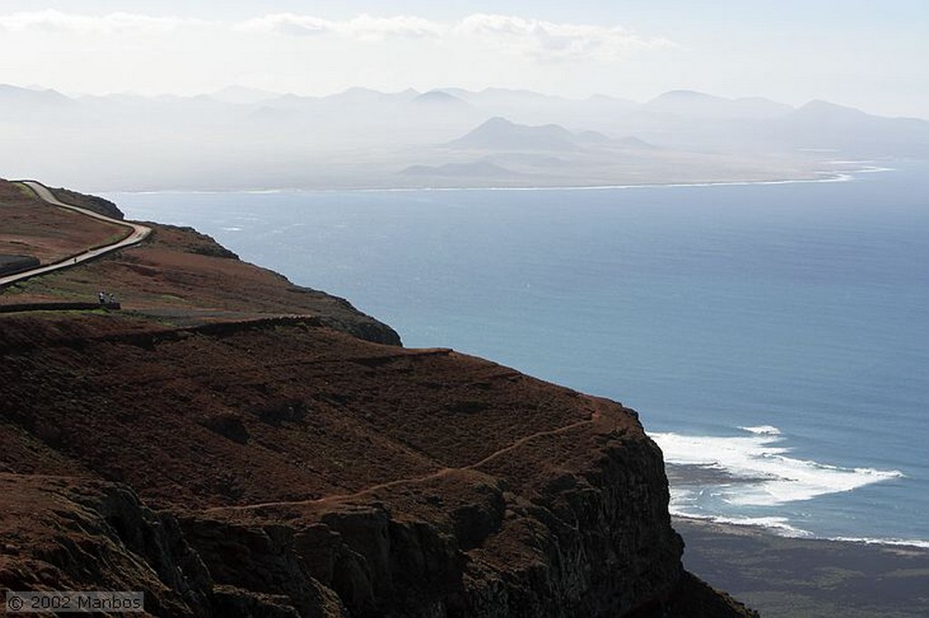 Lanzarote
Mirador del Río
Canarias