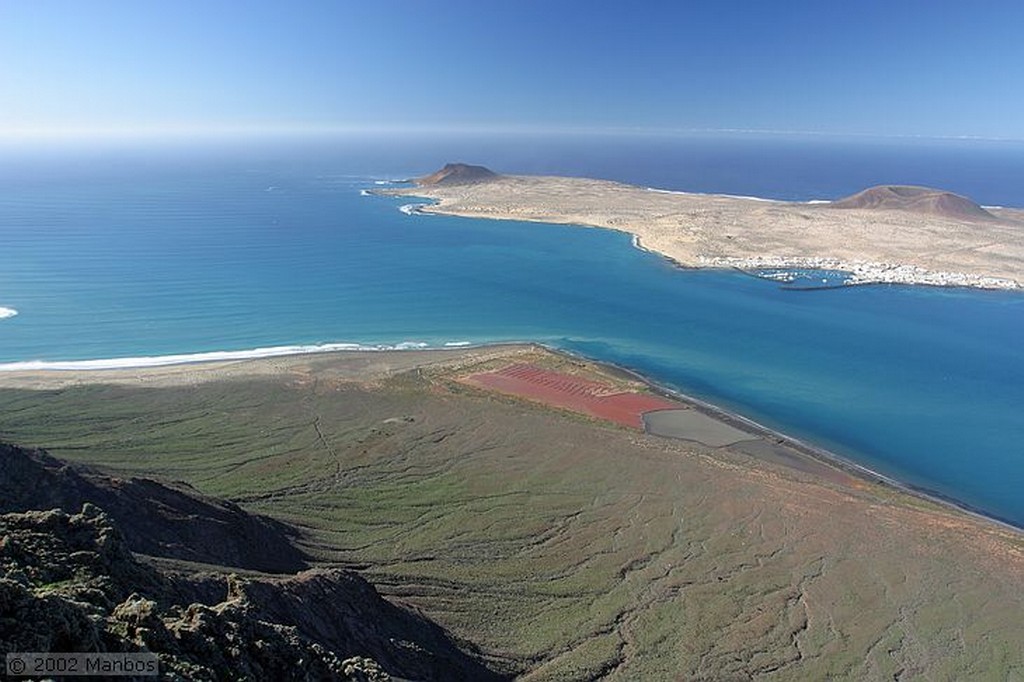 Lanzarote
Volcán Corona
Canarias