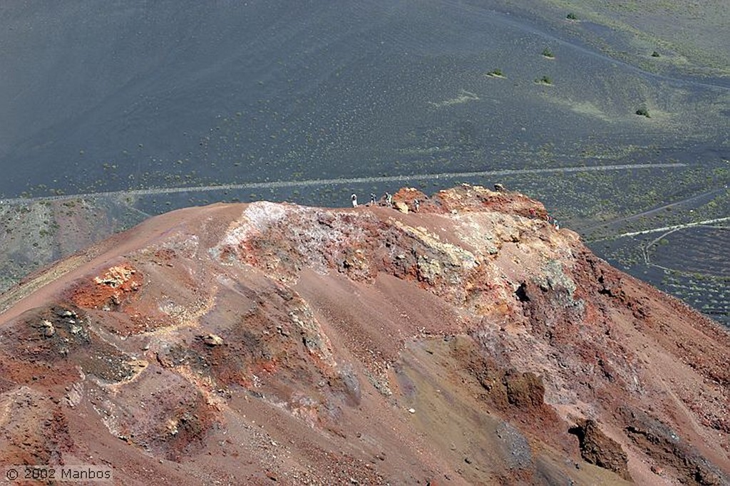 La Palma
Volcán Teneguía
Canarias