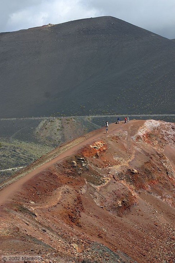 La Palma
Volcán Teneguía
Canarias