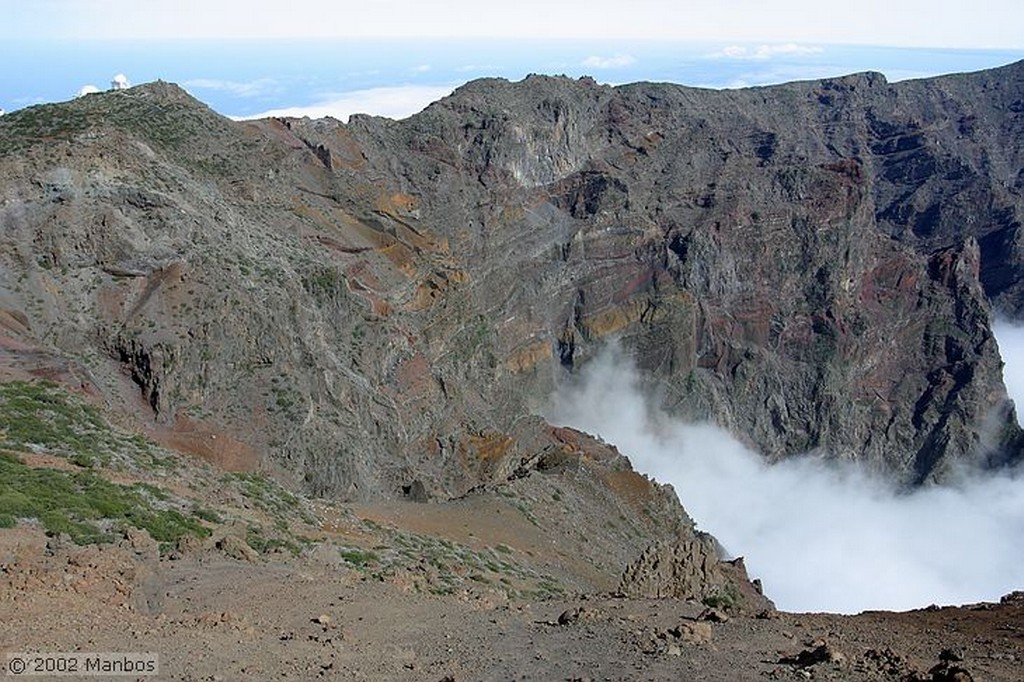 La Palma
Caldera de Taburiente
Canarias