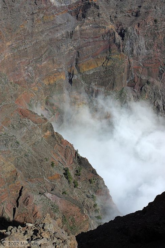 La Palma
Caldera de Taburiente
Canarias