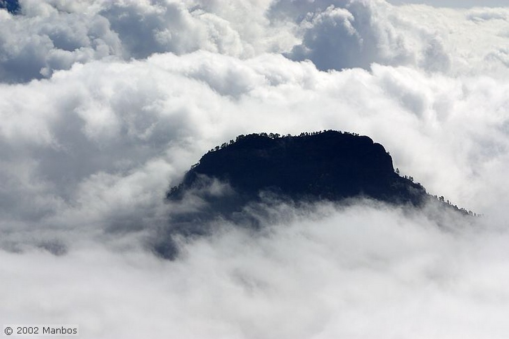 La Palma
Roque de los Muchachos - Caldera de Taburiente
Canarias