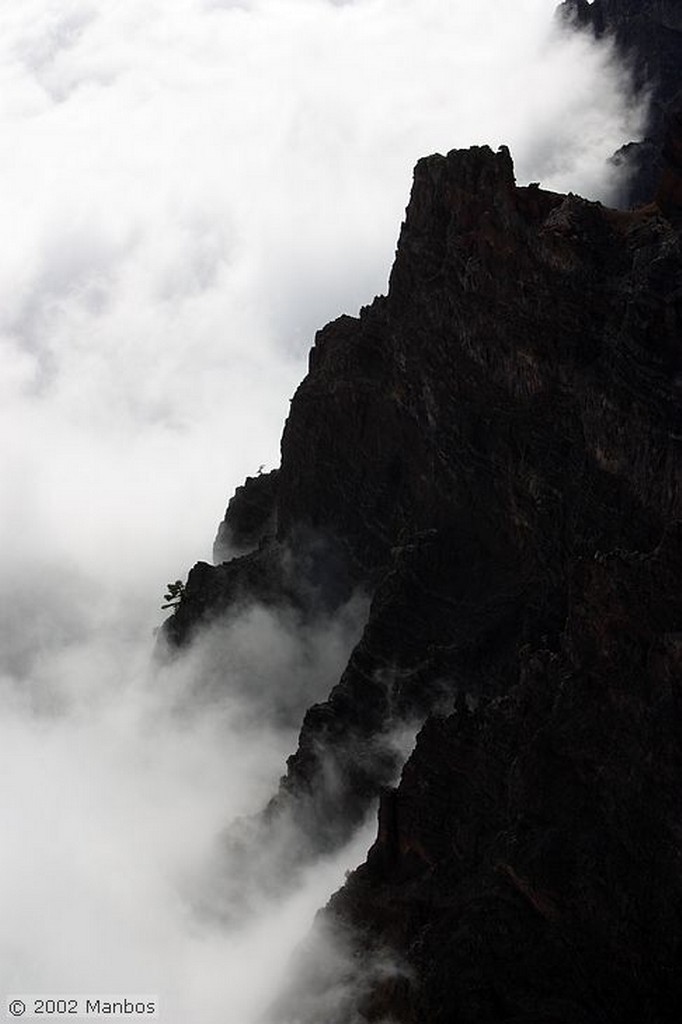 La Palma
Roque de los Muchachos - Observatorio
Canarias