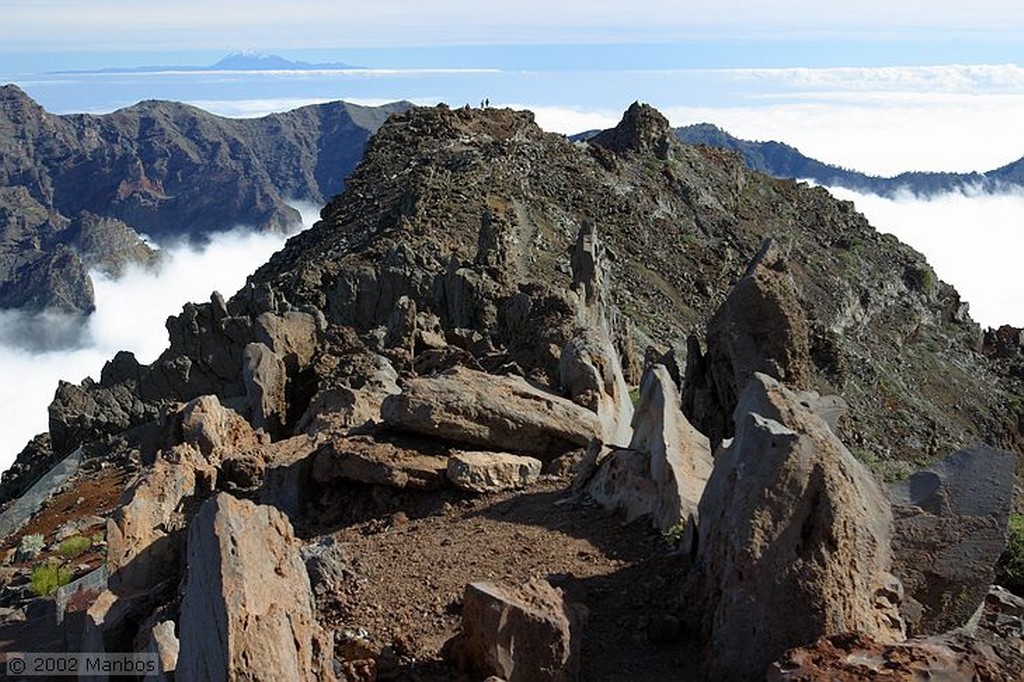 La Palma
Caldera de Taburiente
Canarias