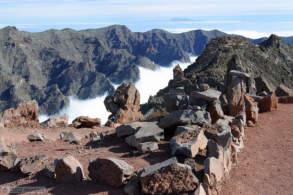 La Palma
Caldera de Taburiente - La Cumbrecita
Canarias