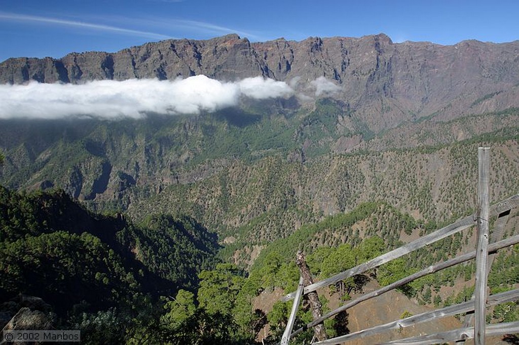 La Palma
Caldera de Taburiente - La Cumbrecita
Canarias