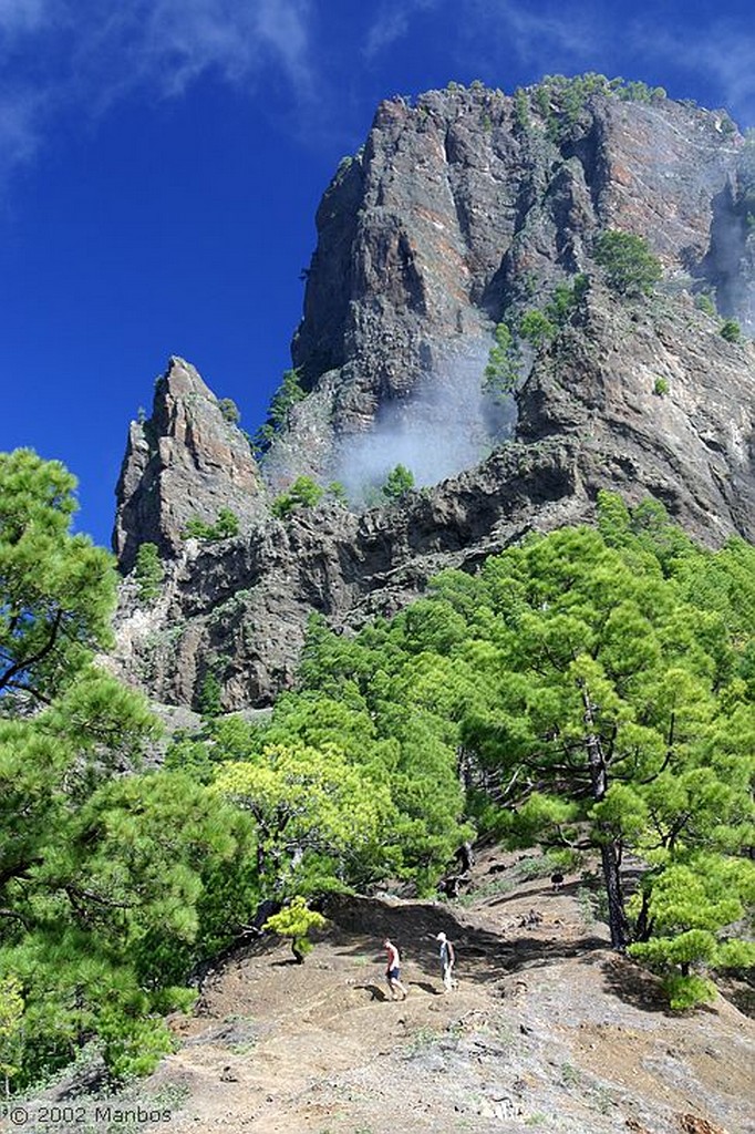 La Palma
Caldera de Taburiente - La Cumbrecita
Canarias