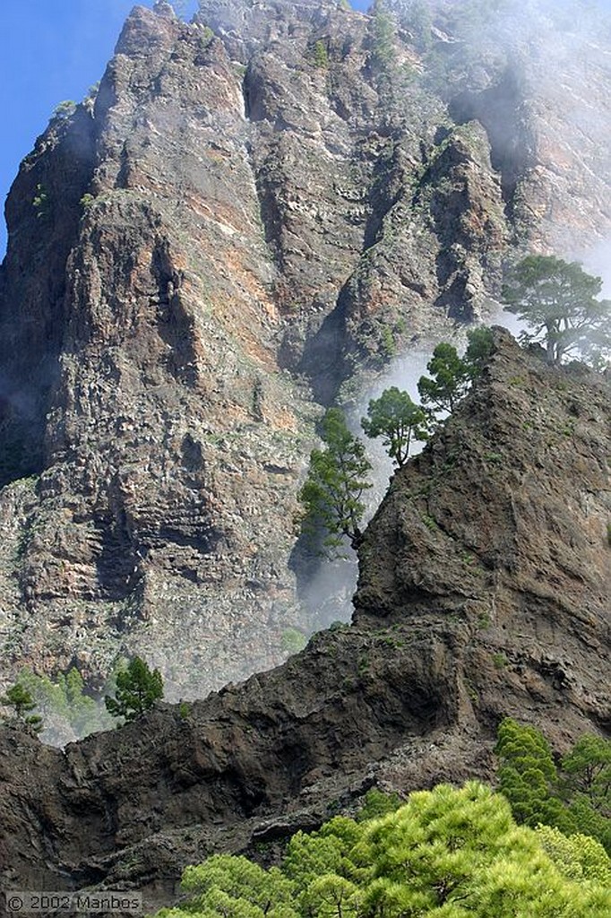 La Palma
Caldera de Taburiente - La Cumbrecita
Canarias