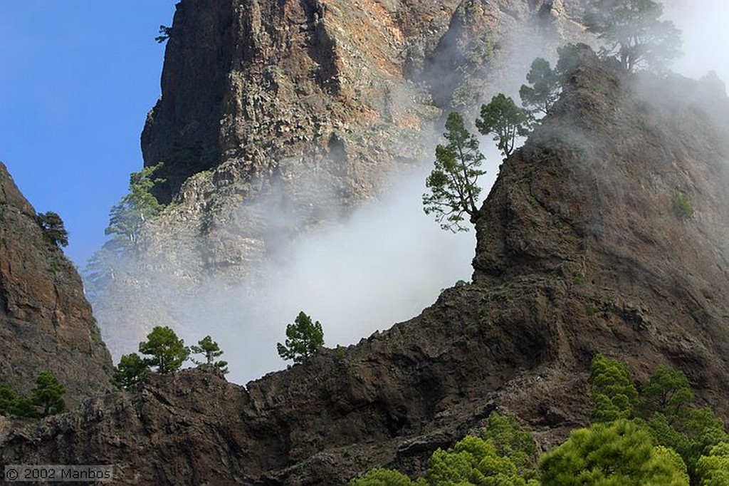 La Palma
Caldera de Taburiente - La Cumbrecita
Canarias