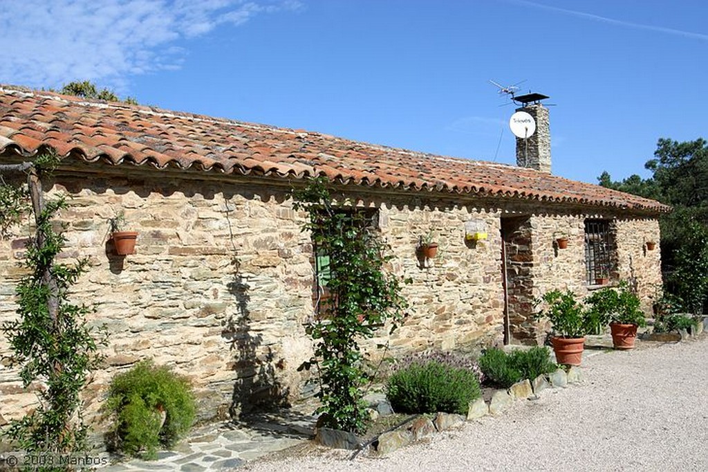 Albergue El Vaquerizo
Labores en el albergue
Jaén