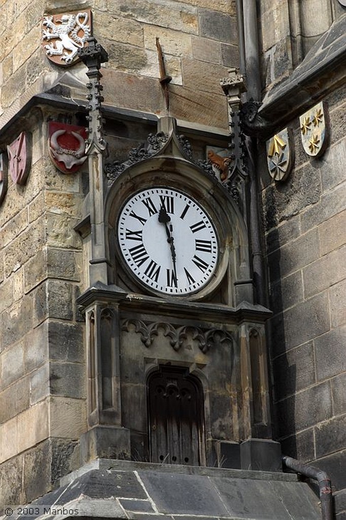 Praga
Reloj Astronómico
Praga