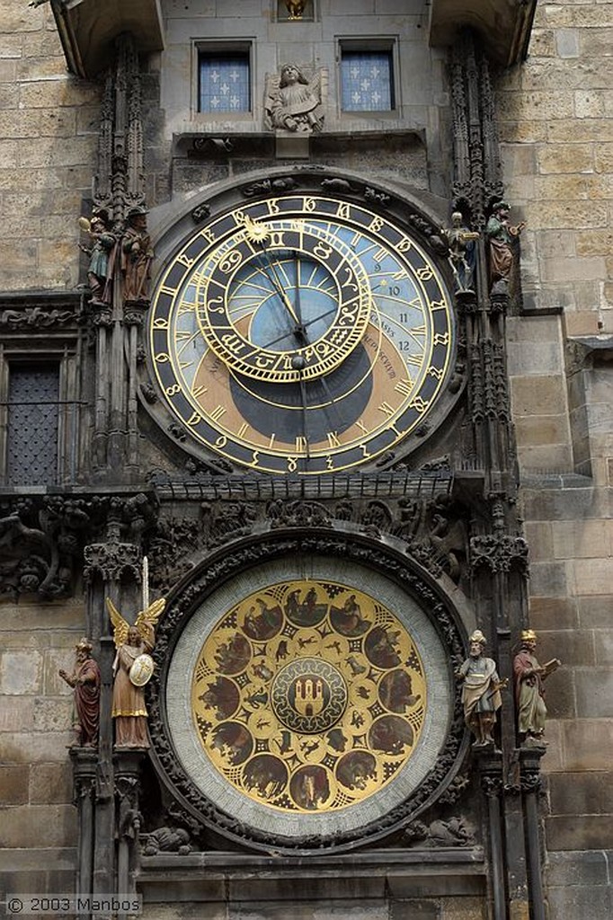 Praga
Reloj Astronómico
Praga