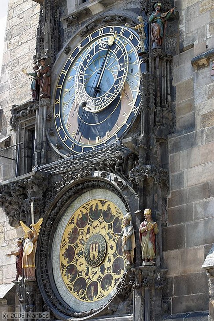 Praga
Reloj Astronómico
Praga