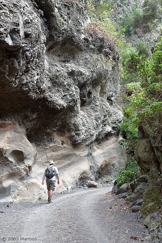 Tenerife
Luces y sombras del barranco
Canarias