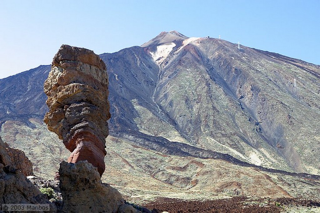 Tenerife
Montaña Guajara
Canarias