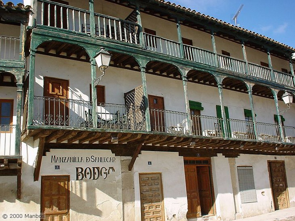 Chinchón
Madrid