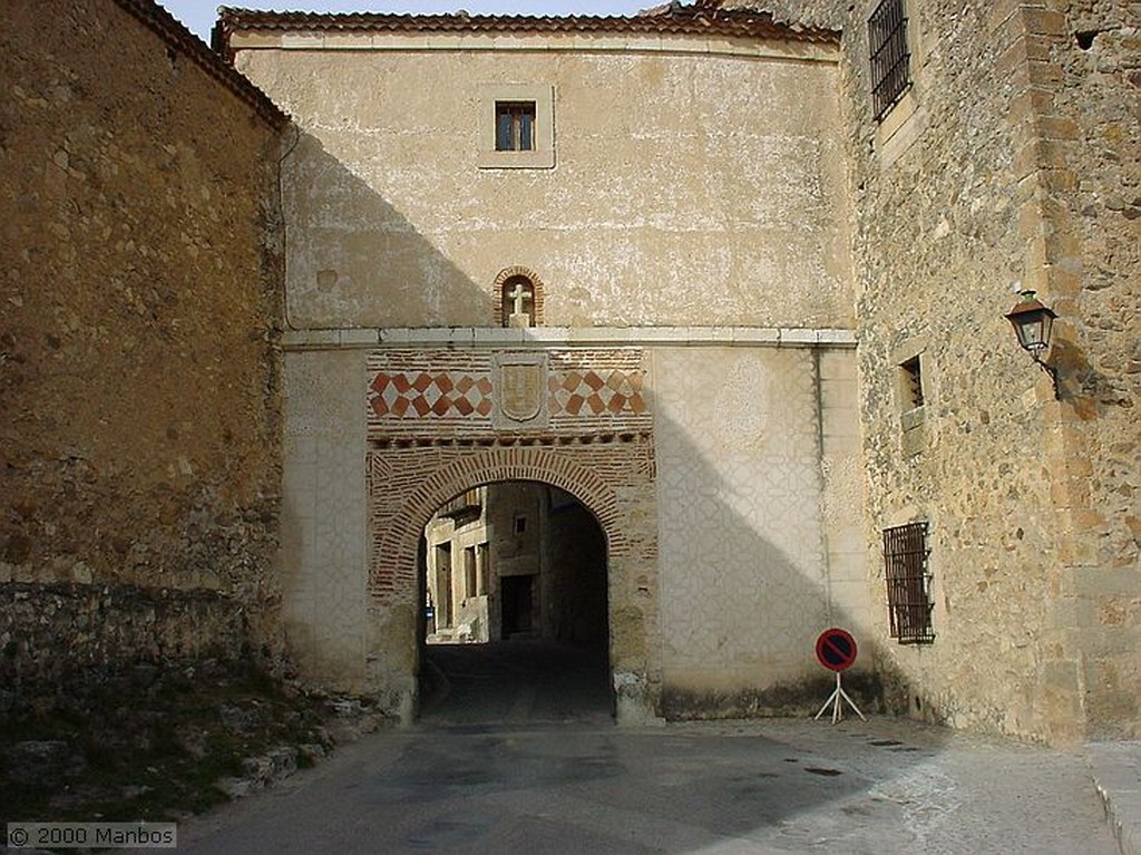 Pedraza
Segovia