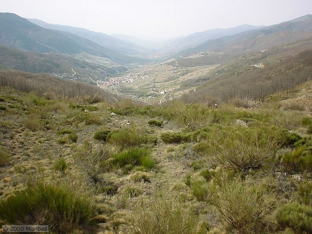 Valle del Jerte
Cáceres