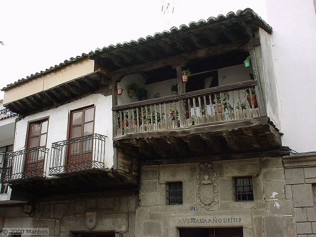 Valle del Jerte
Cáceres