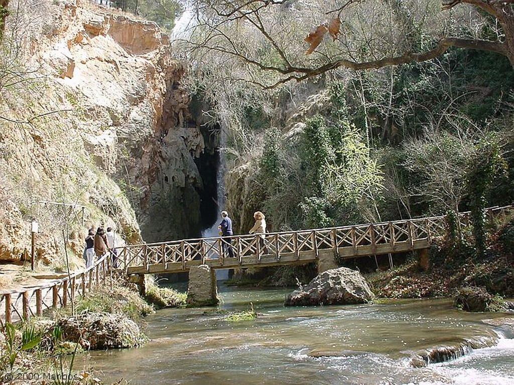 Monasterio de Piedra
Zaragoza