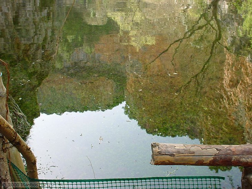 Monasterio de Piedra
Zaragoza