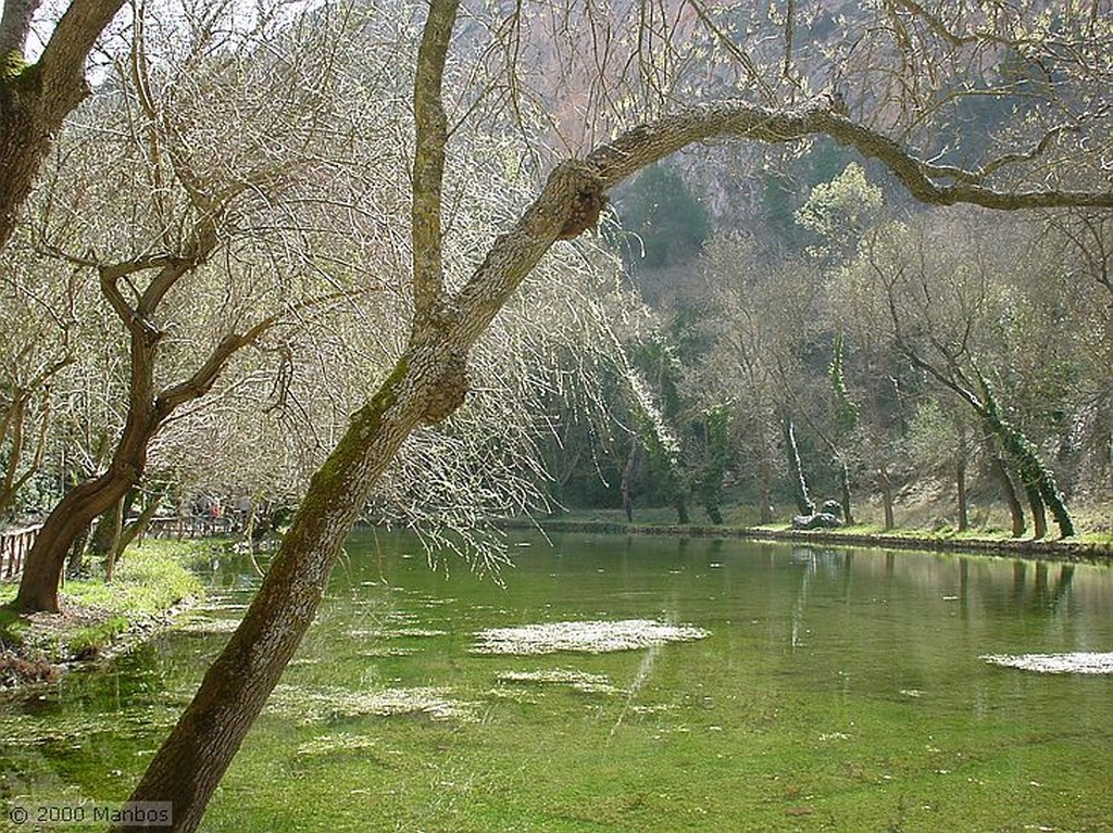 Monasterio de Piedra
Zaragoza