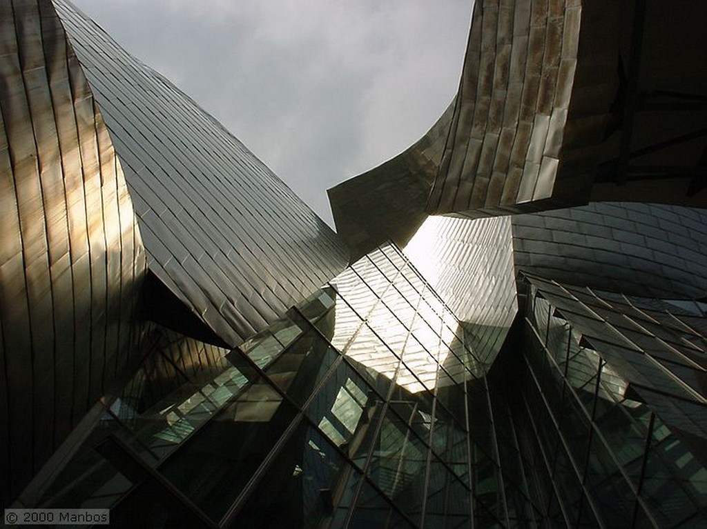 Bilbao
Dentro del Guggenheim
Vizcaya