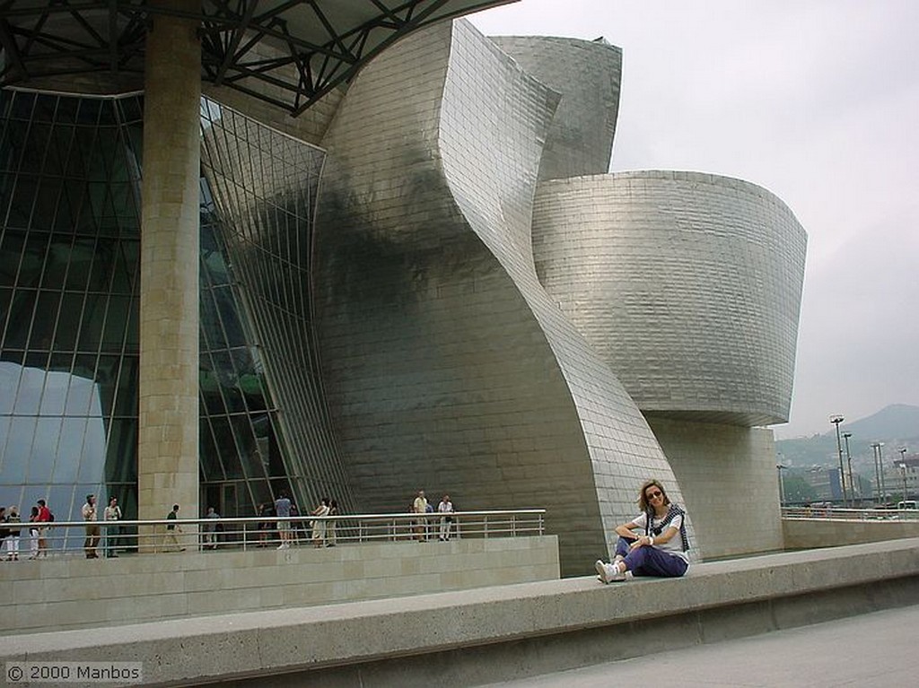 Bilbao
Descanso en el Guggenheim
Vizcaya