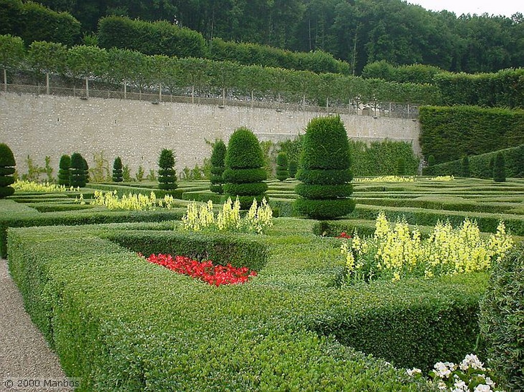 Valle del Loira
Castillo de Villandry
Pays de la Loira